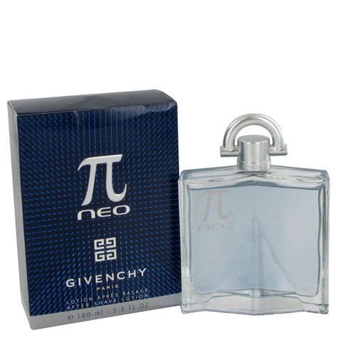 givenchy pi neo 50 ml|givenchy pi aftershave for men.